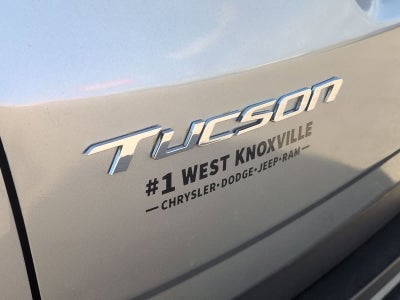 2022 Hyundai Tucson SE