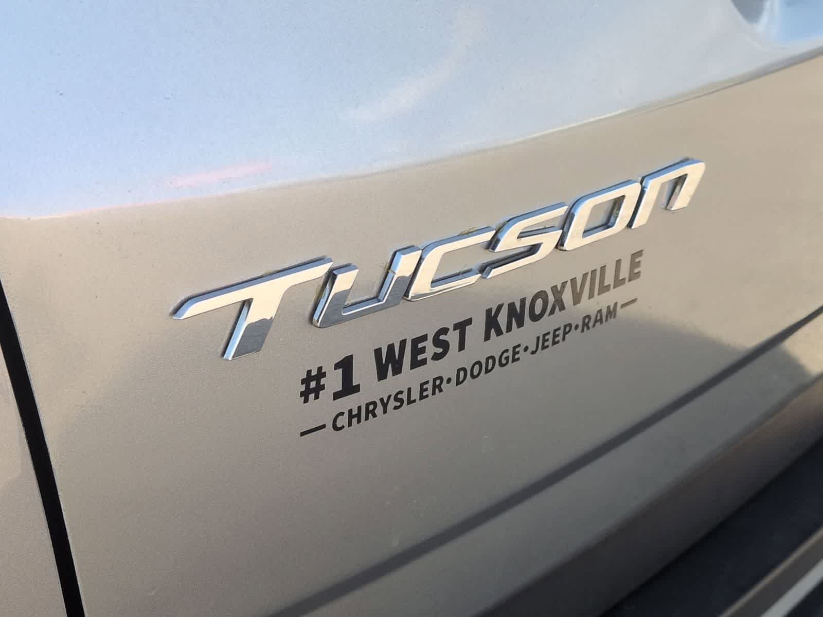 2022 Hyundai Tucson SE