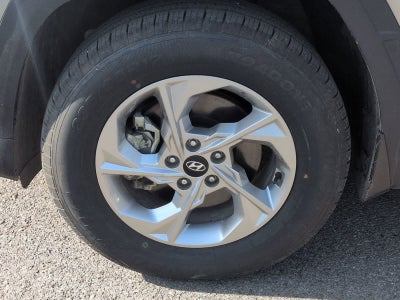 2022 Hyundai Tucson SE