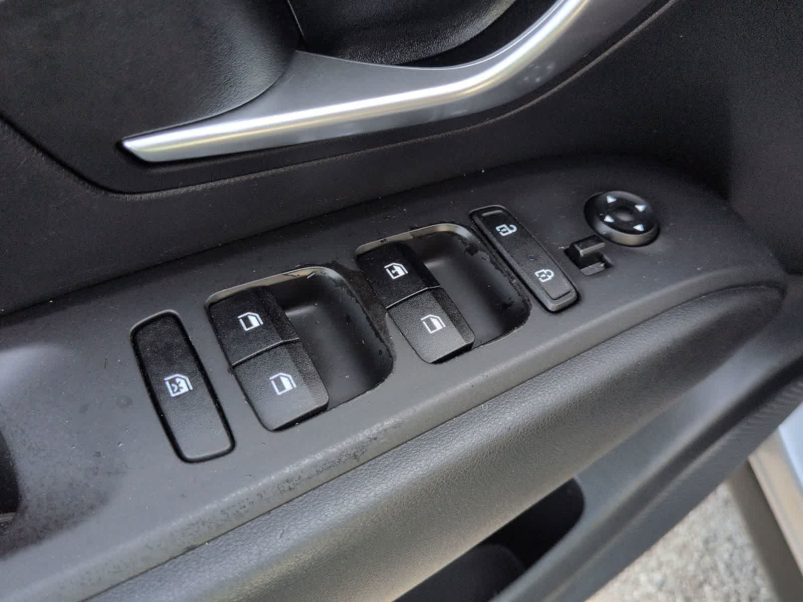 2022 Hyundai Tucson SE