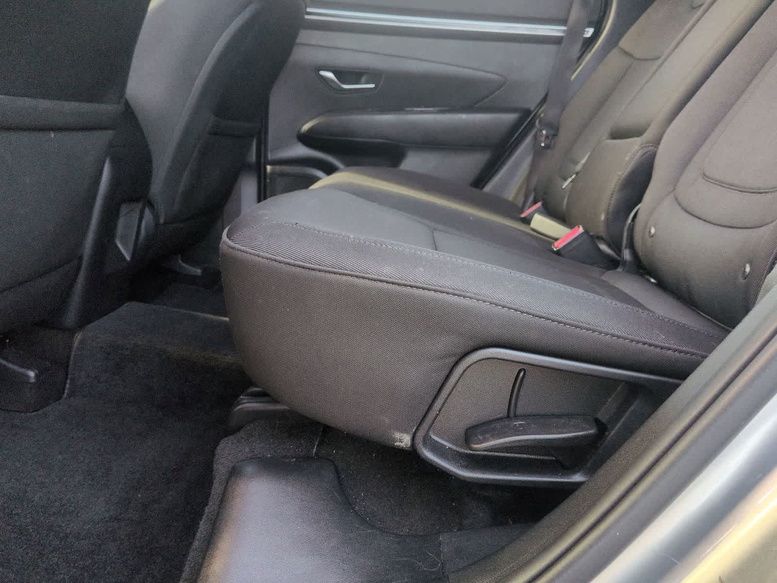 2022 Hyundai Tucson SE