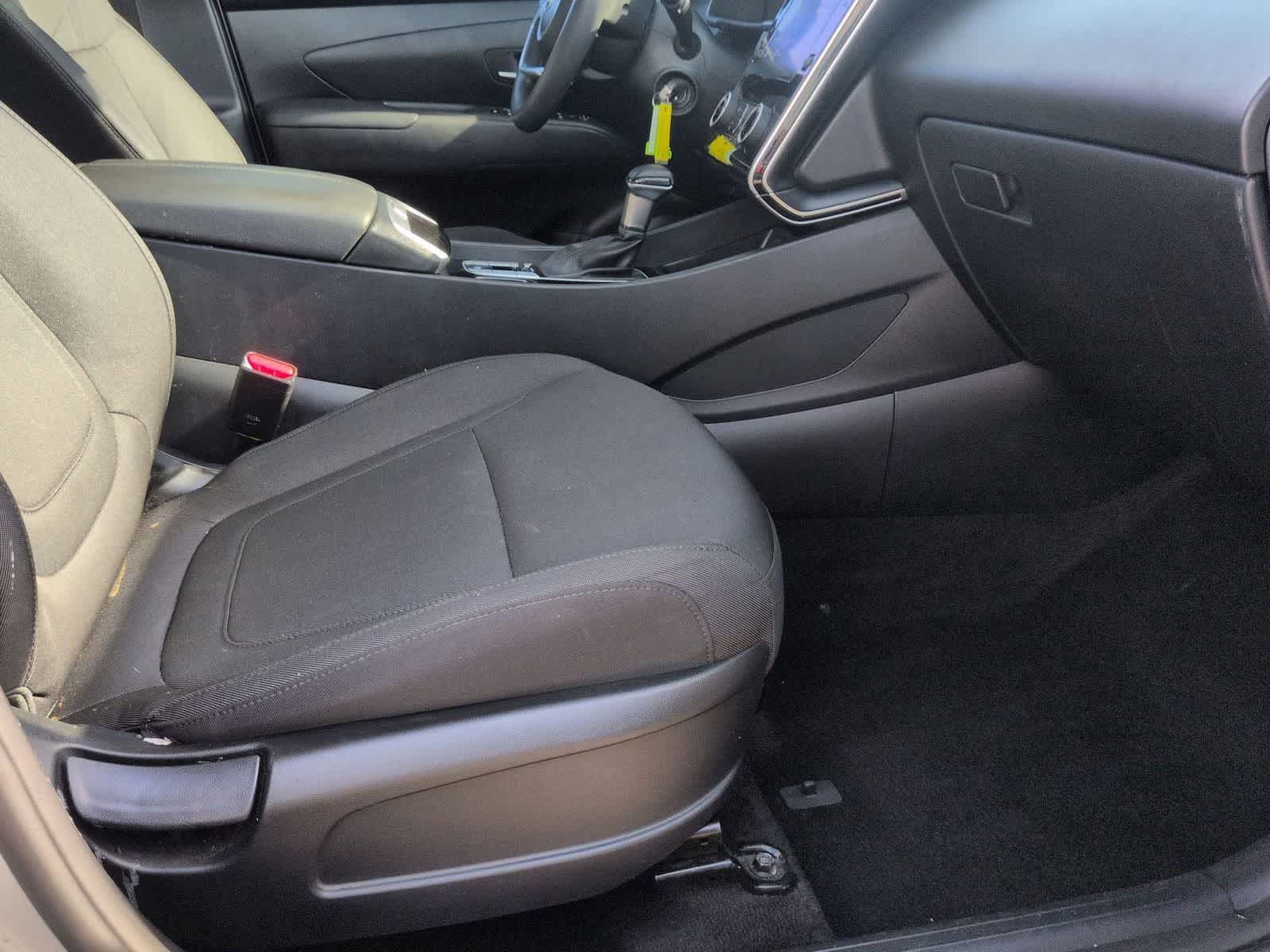 2022 Hyundai Tucson SE