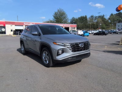 2022 Hyundai Tucson SE