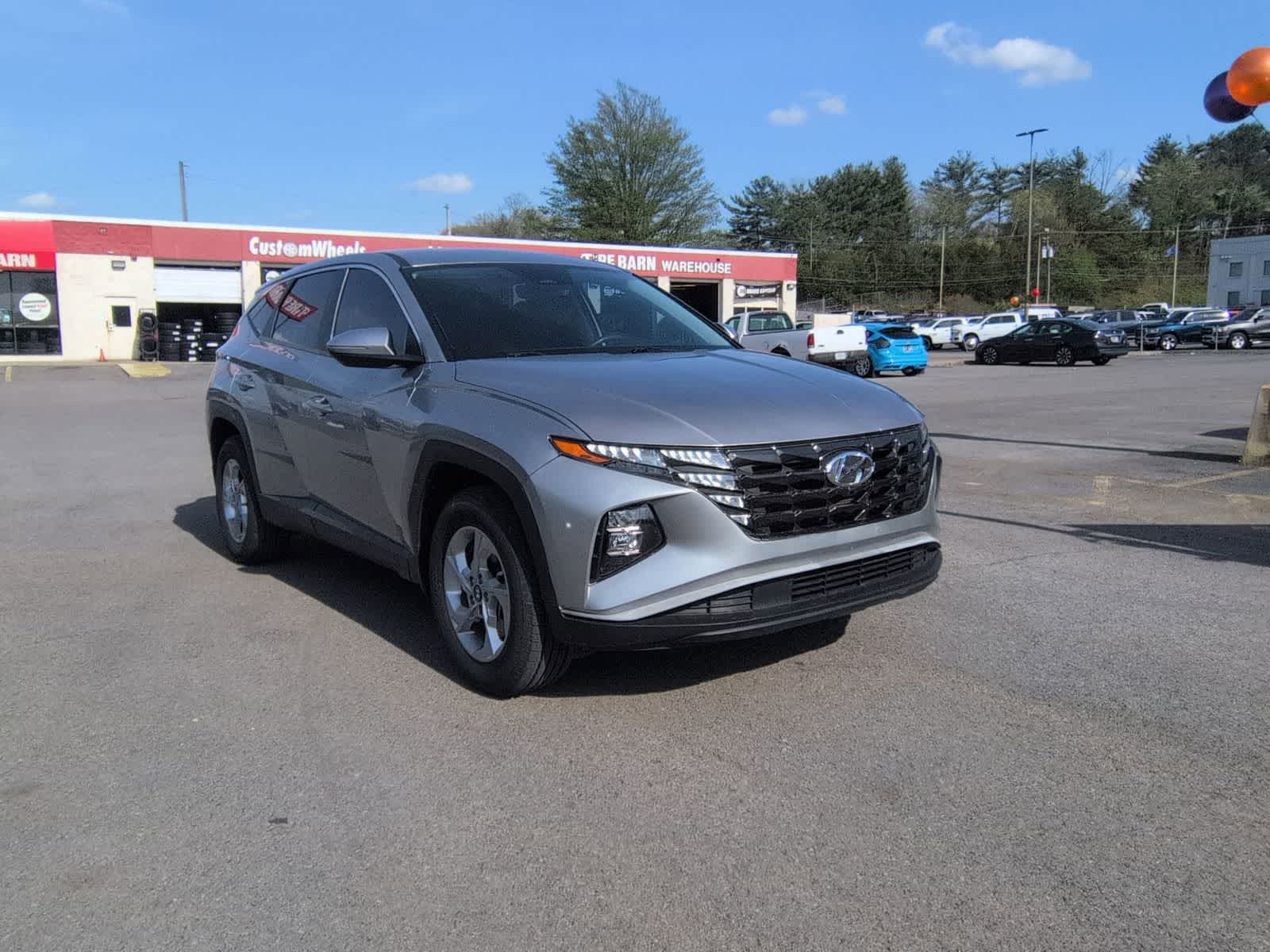 2022 Hyundai Tucson SE