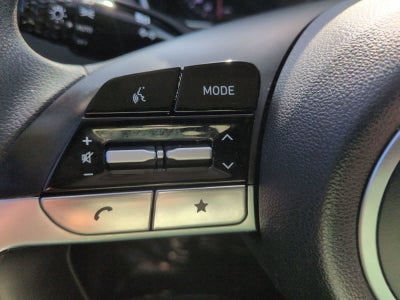 2022 Hyundai Tucson SE