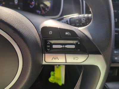 2022 Hyundai Tucson SE