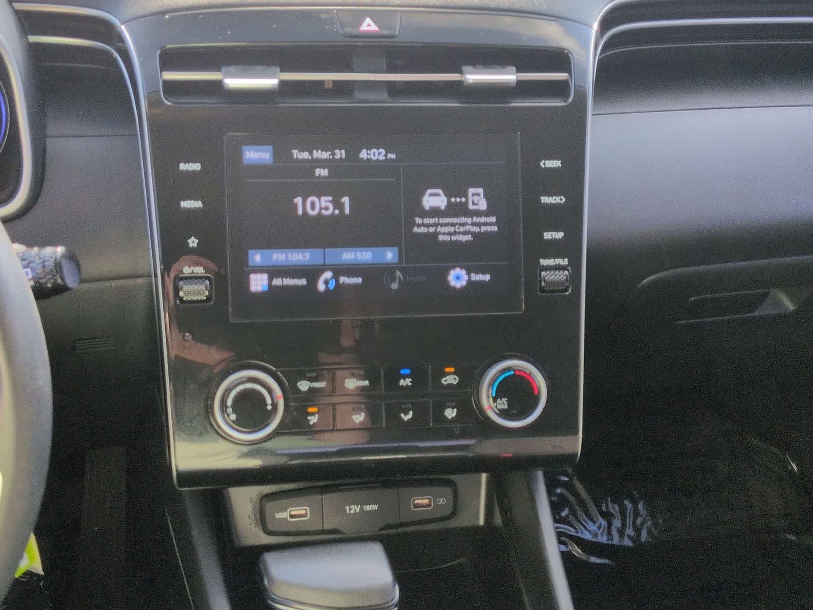 2022 Hyundai Tucson SE