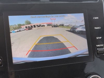 2022 Hyundai Tucson SE