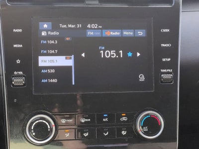 2022 Hyundai Tucson SE