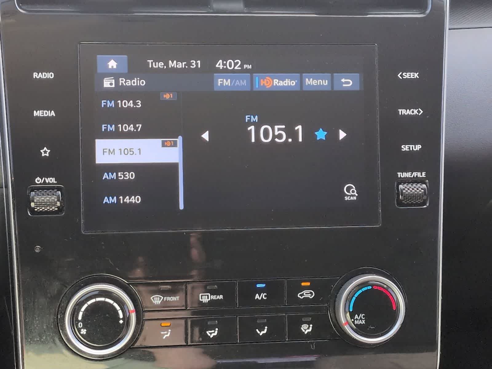 2022 Hyundai Tucson SE