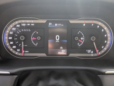 2022 Hyundai Tucson SE