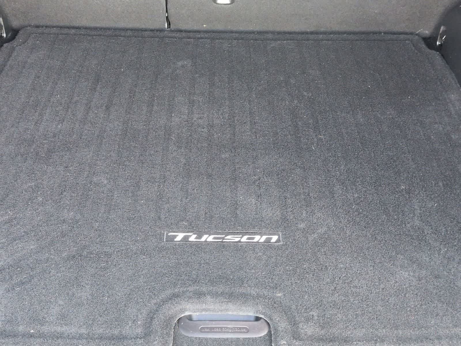 2022 Hyundai Tucson SE