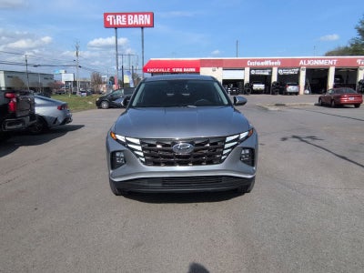 2022 Hyundai Tucson SE