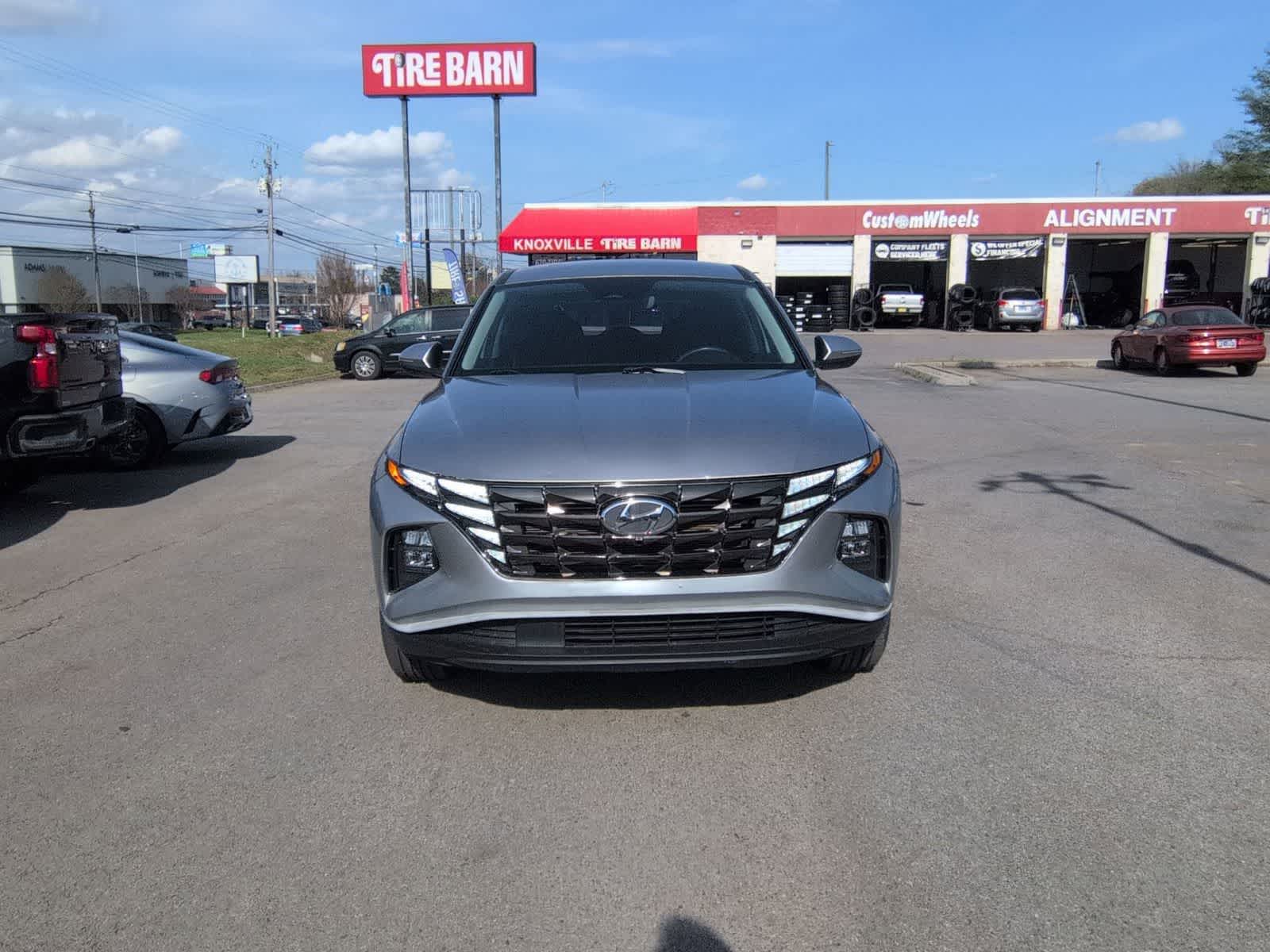 2022 Hyundai Tucson SE