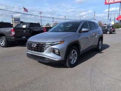 2022 Hyundai Tucson SE