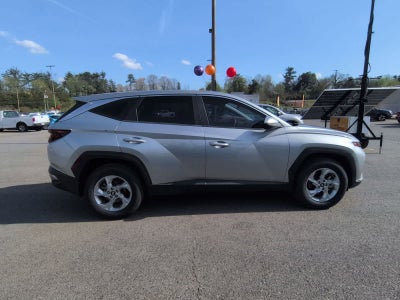 2022 Hyundai Tucson SE