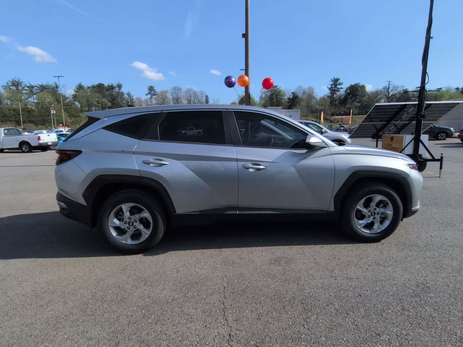 2022 Hyundai Tucson SE