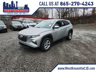 2022 Hyundai Tucson SE