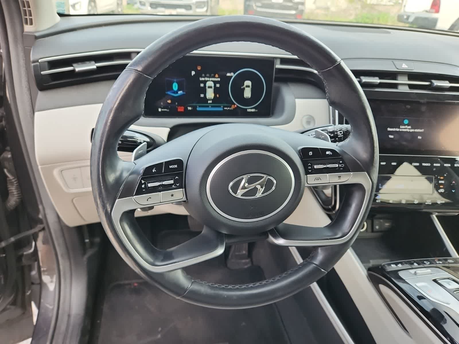 2022 Hyundai Tucson Limited