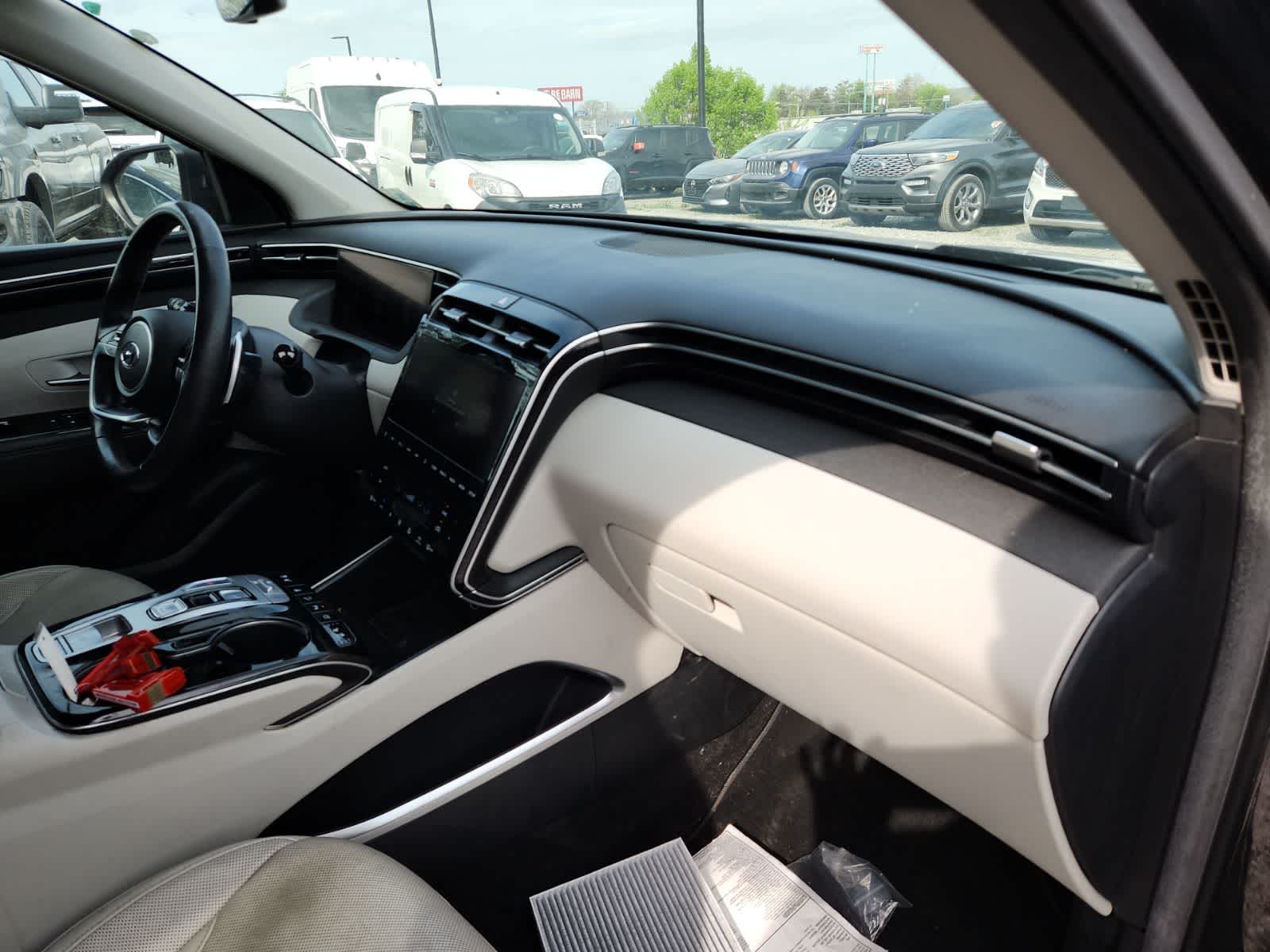 2022 Hyundai Tucson Limited