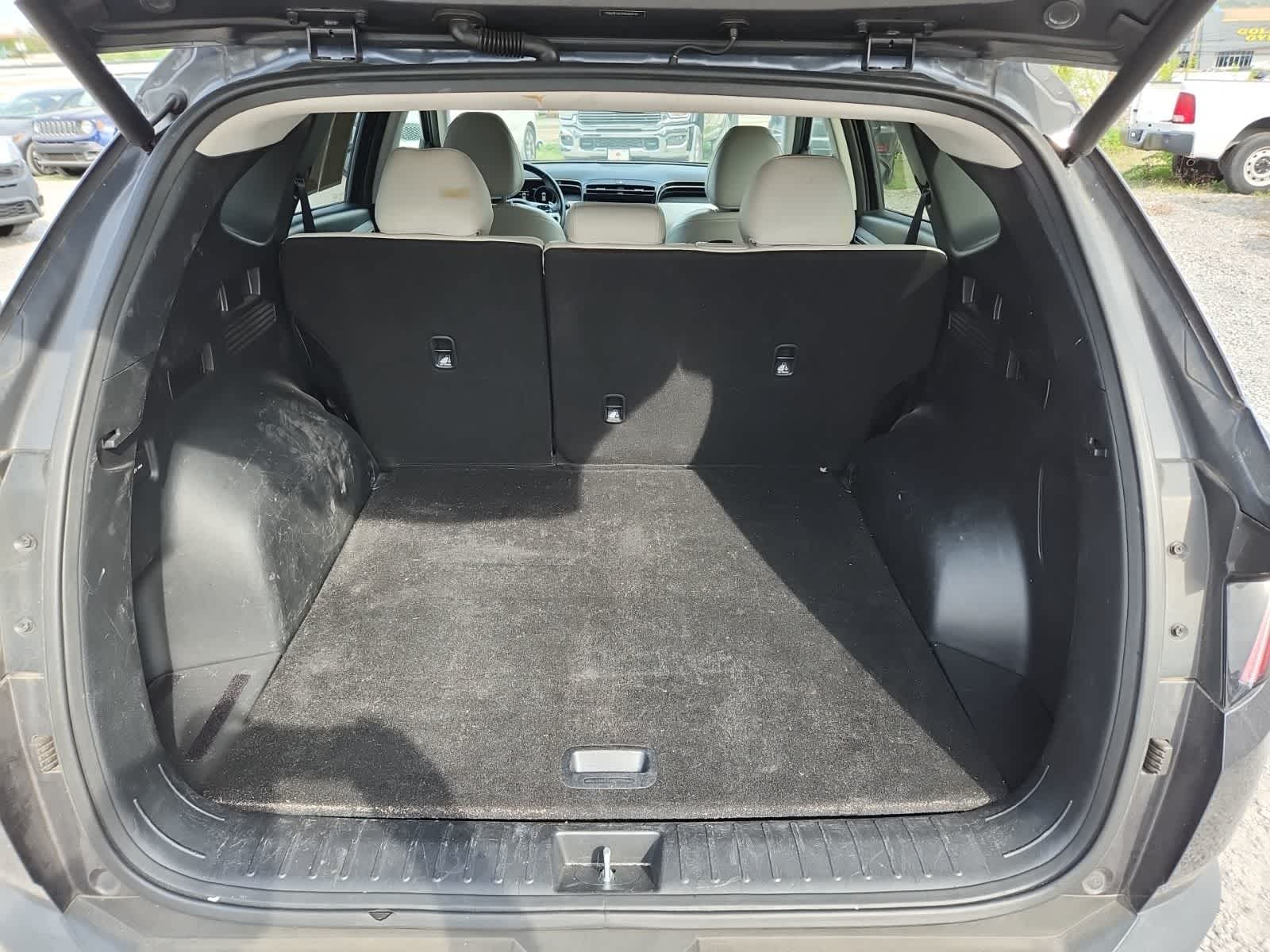 2022 Hyundai Tucson Limited