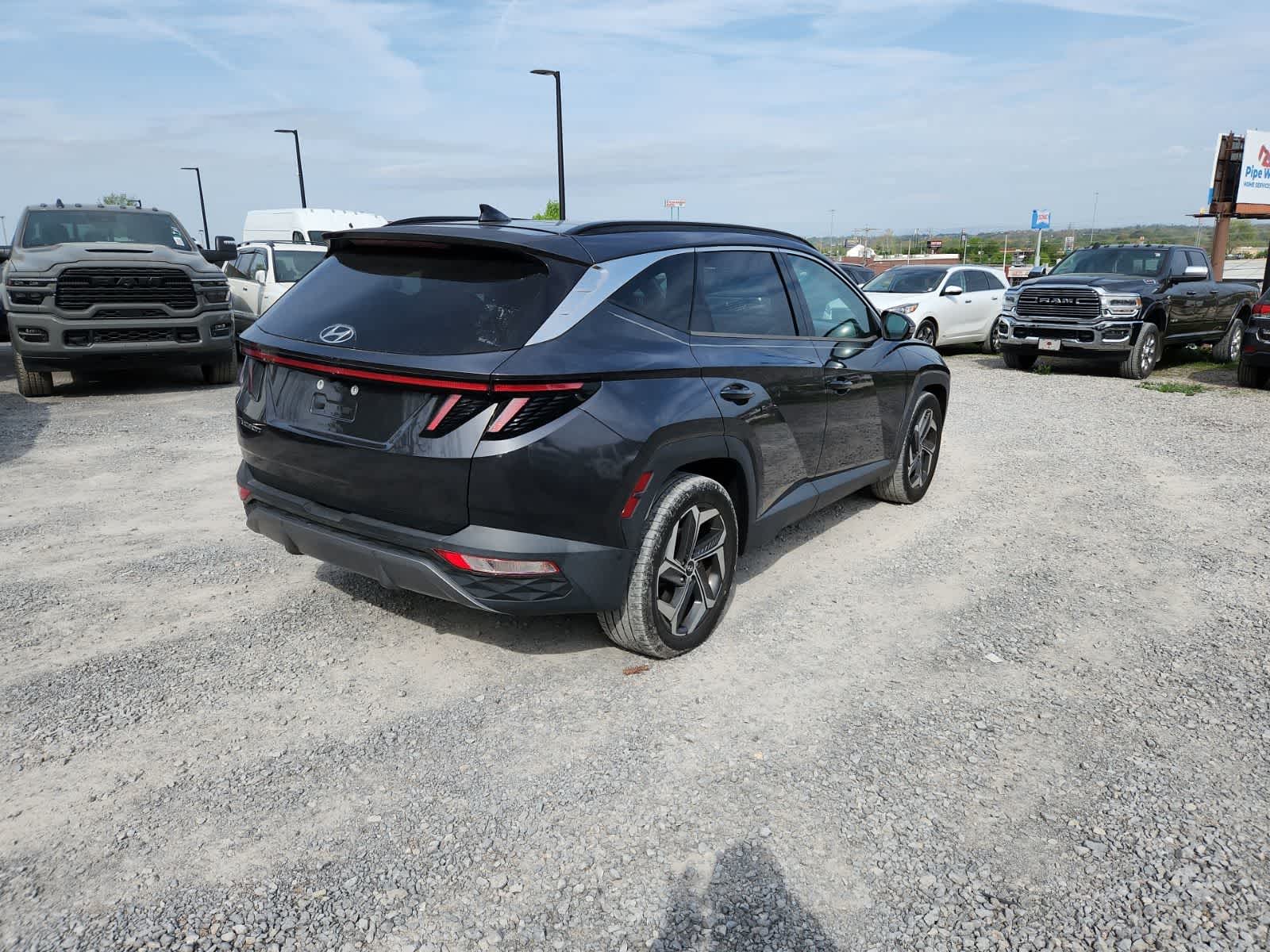 2022 Hyundai Tucson Limited
