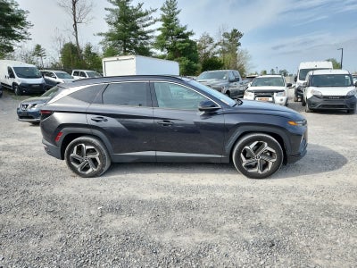 2022 Hyundai Tucson Limited