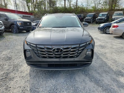 2022 Hyundai Tucson Limited