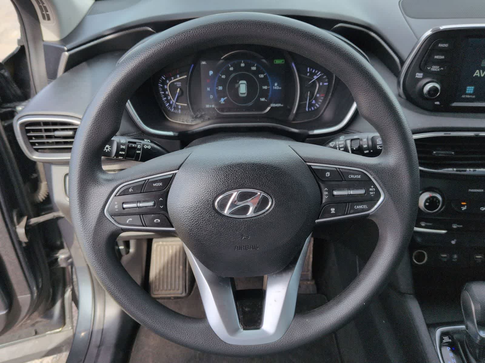 2020 Hyundai Santa Fe SEL