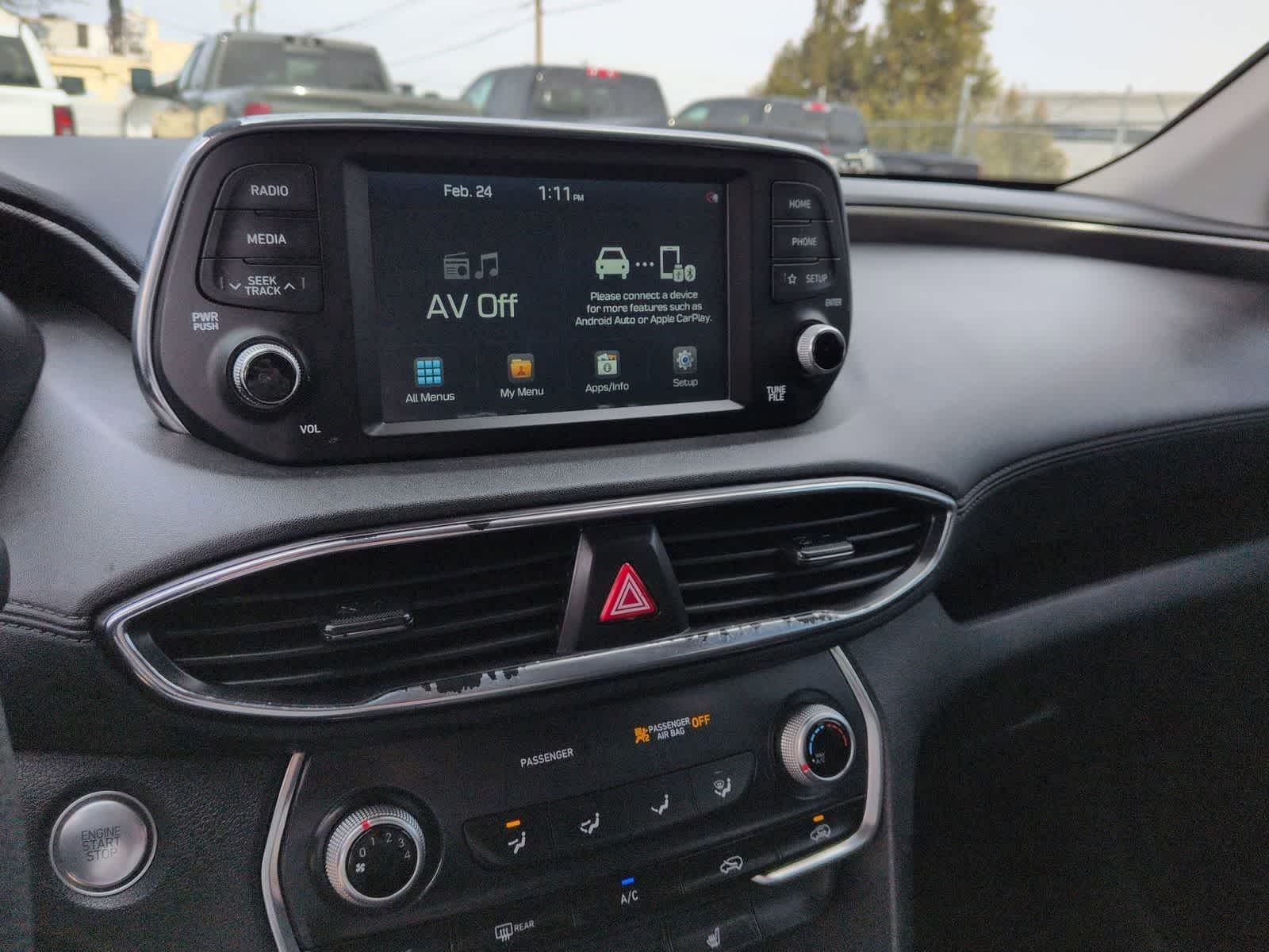 2020 Hyundai Santa Fe SEL