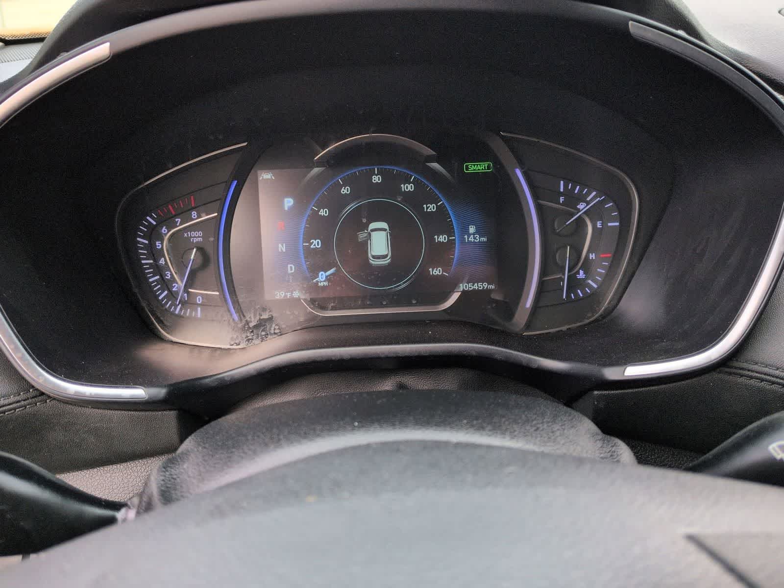 2020 Hyundai Santa Fe SEL