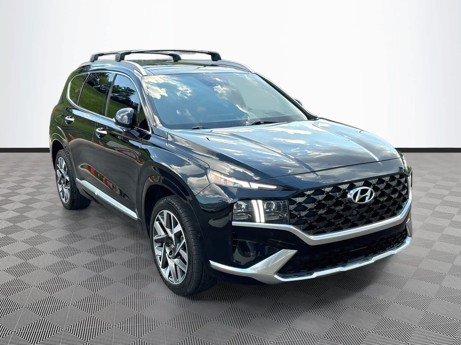 2023 Hyundai Santa Fe Calligraphy