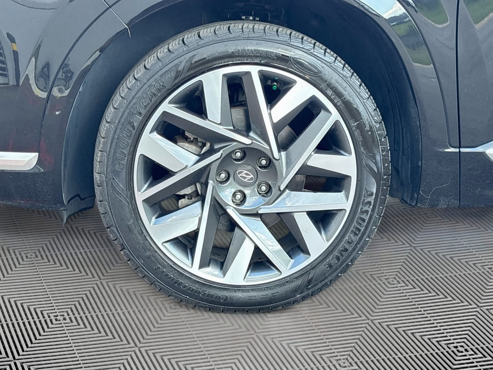 2023 Hyundai Santa Fe Calligraphy