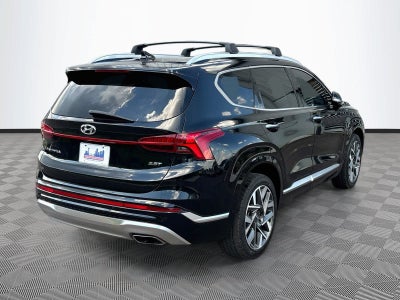 2023 Hyundai Santa Fe Calligraphy