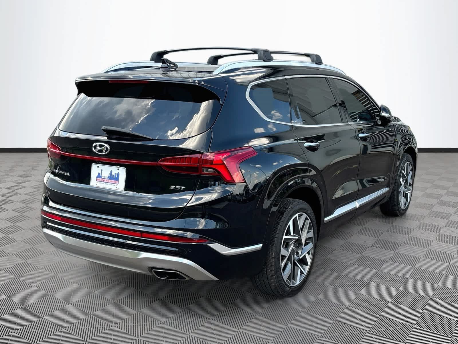 2023 Hyundai Santa Fe Calligraphy