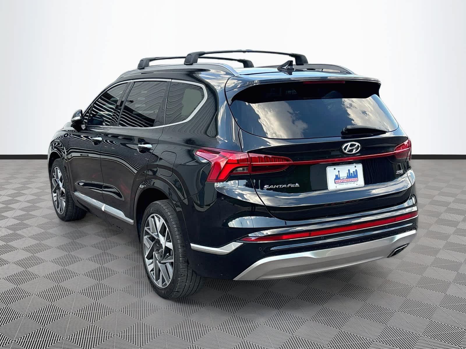 2023 Hyundai Santa Fe Calligraphy