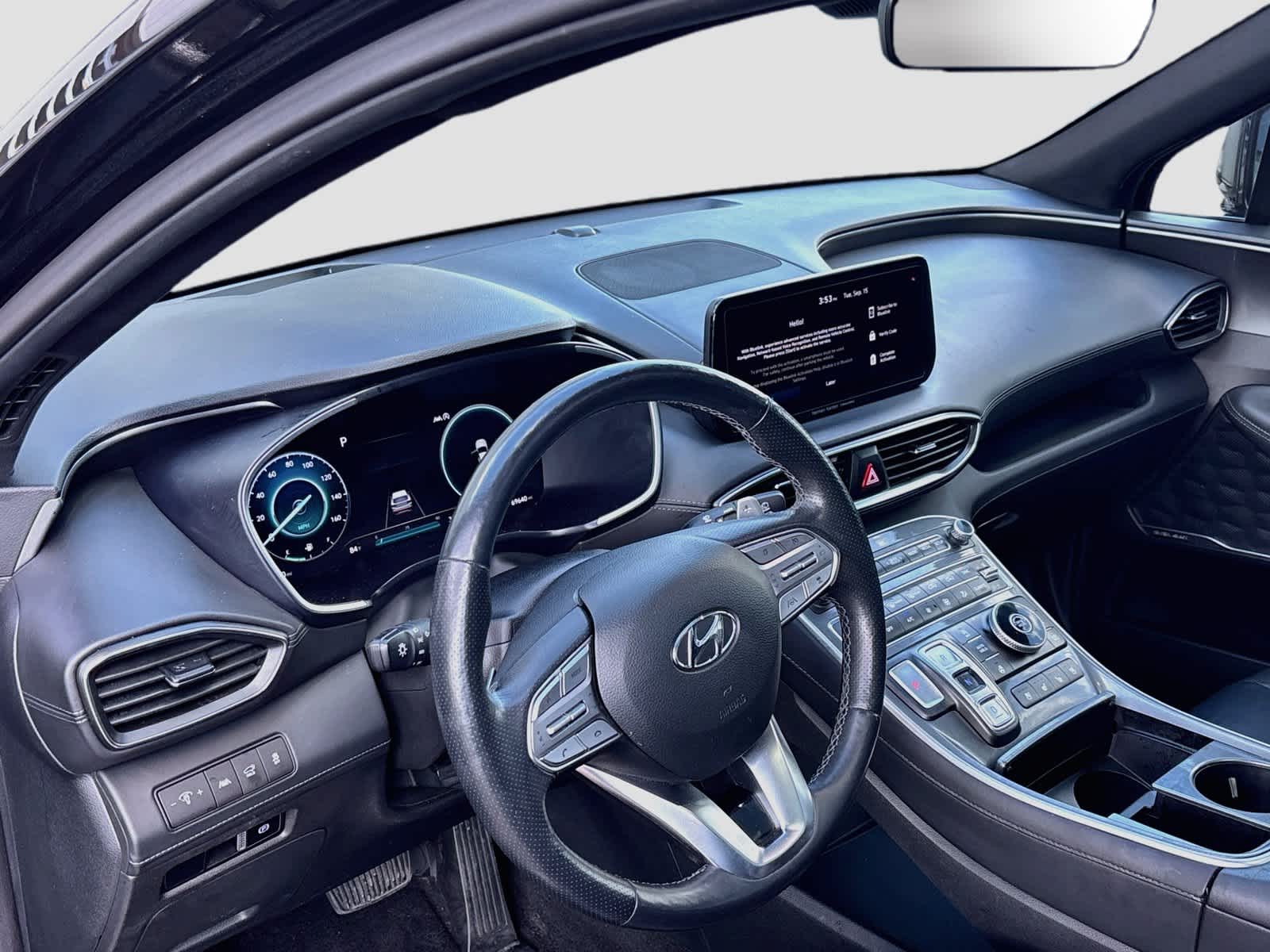 2023 Hyundai Santa Fe Calligraphy
