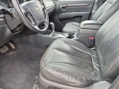 2009 Hyundai Santa Fe Limited
