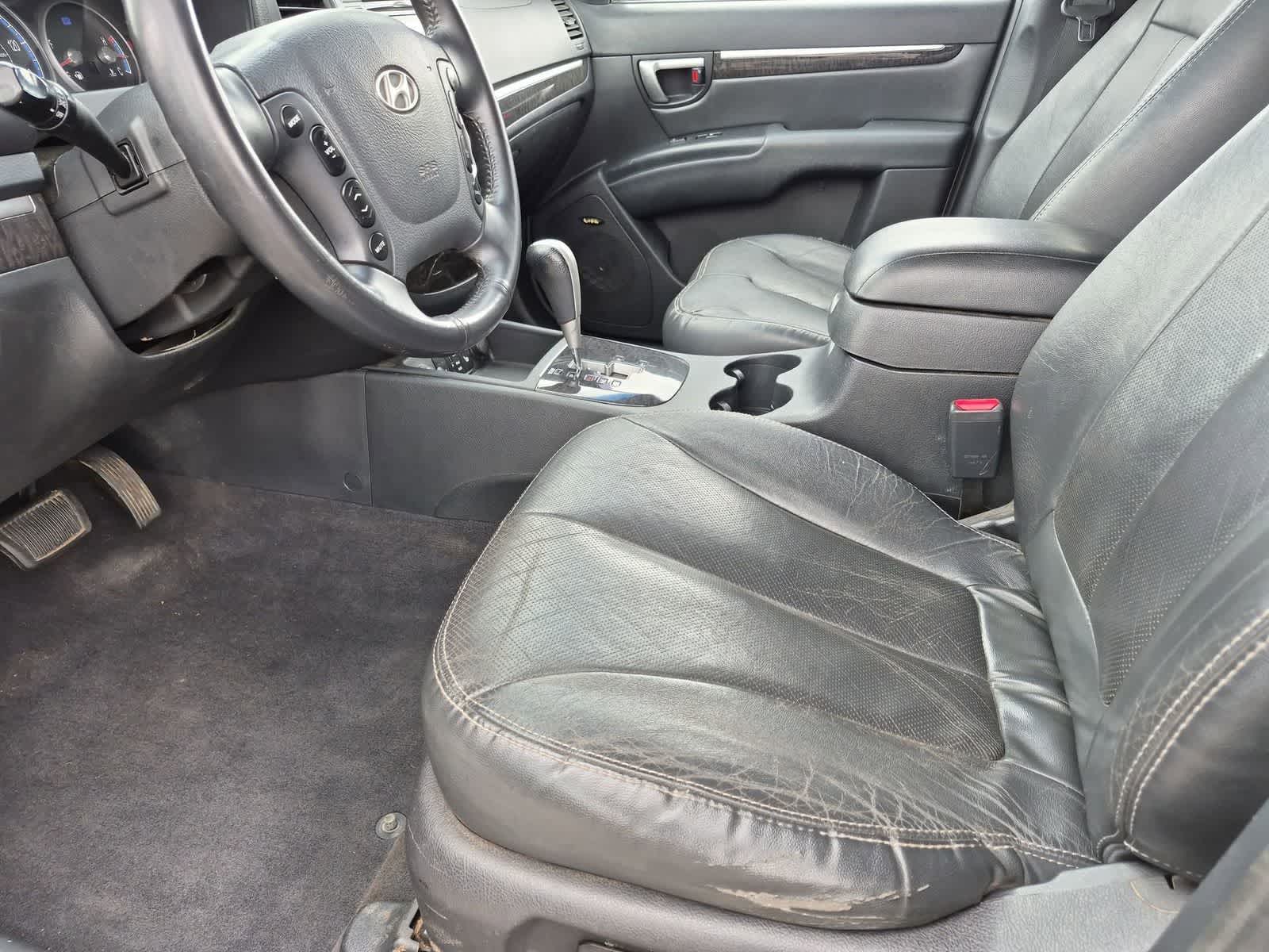 2009 Hyundai Santa Fe Limited