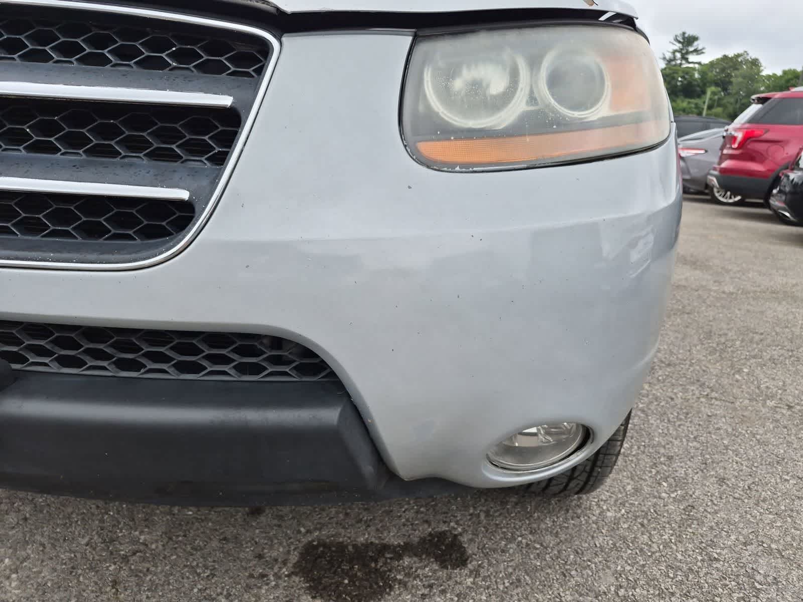 2009 Hyundai Santa Fe Limited