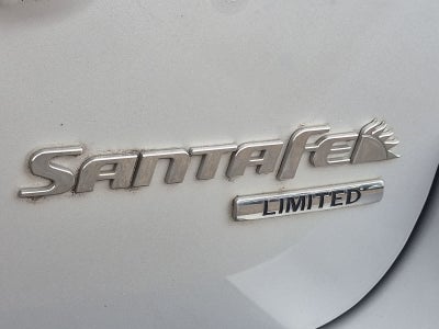 2009 Hyundai Santa Fe Limited