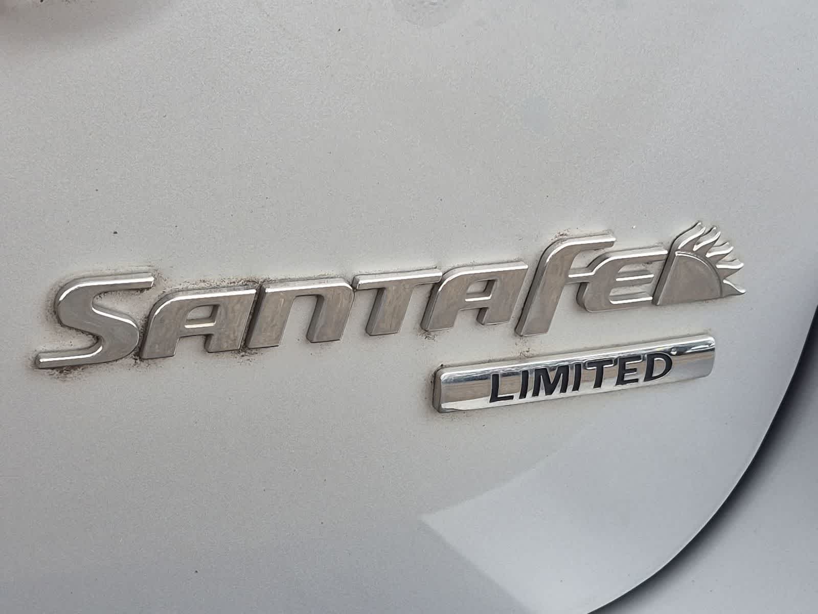 2009 Hyundai Santa Fe Limited