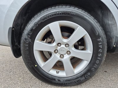 2009 Hyundai Santa Fe Limited