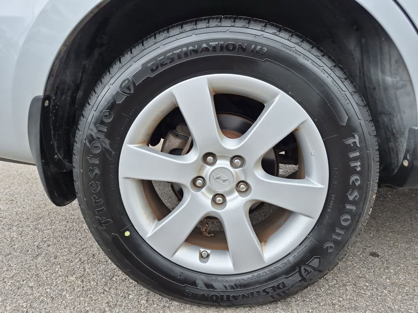 2009 Hyundai Santa Fe Limited
