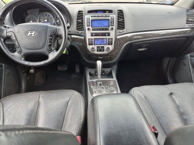 2009 Hyundai Santa Fe Limited