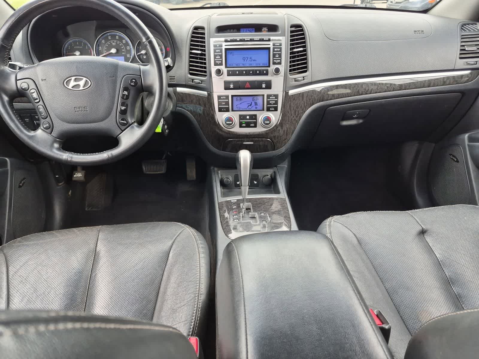 2009 Hyundai Santa Fe Limited