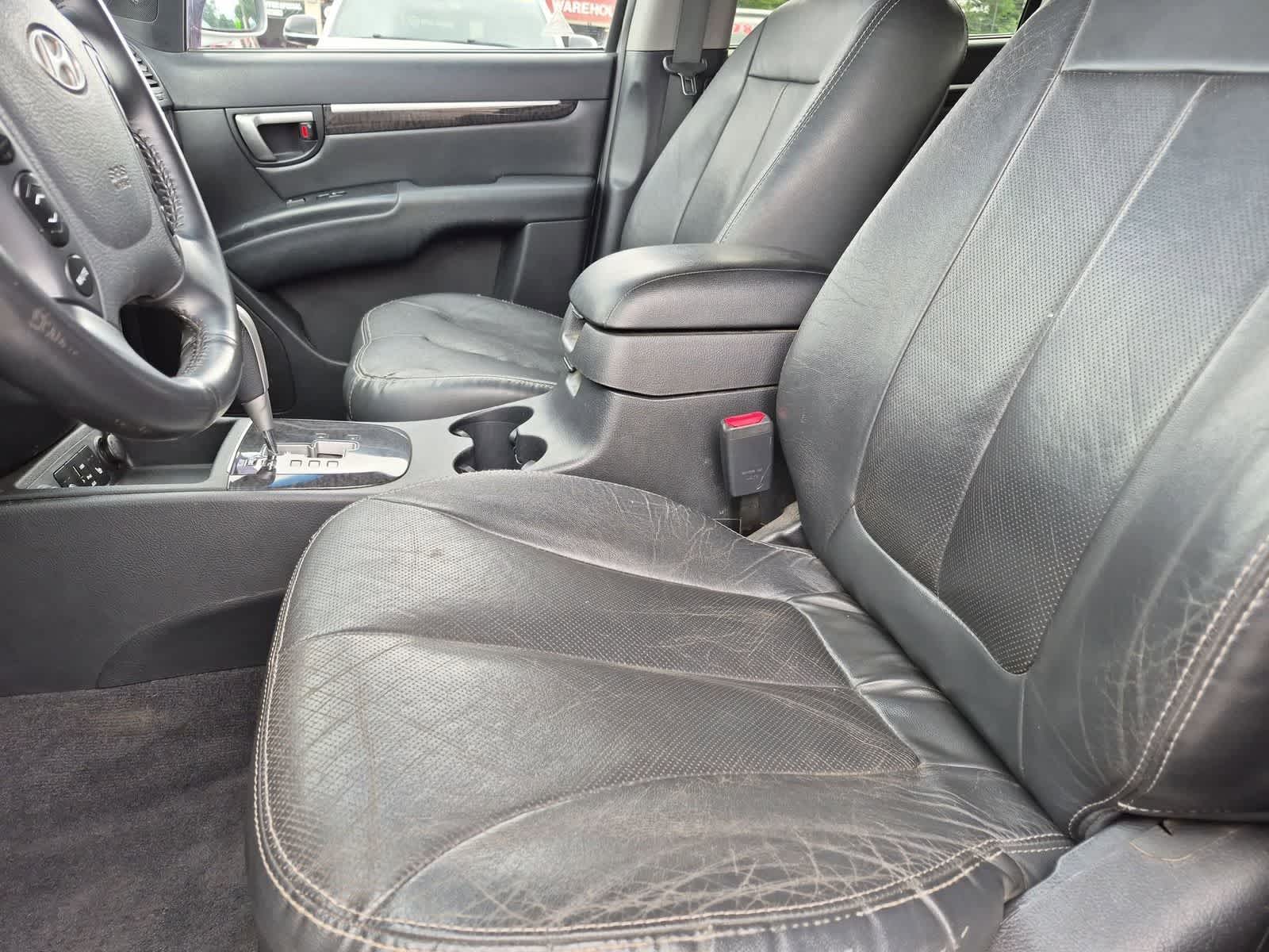 2009 Hyundai Santa Fe Limited