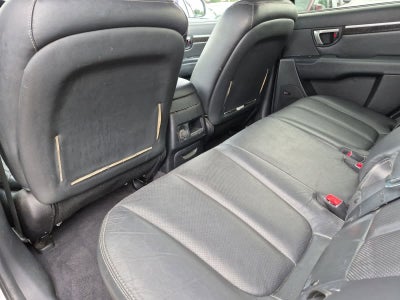 2009 Hyundai Santa Fe Limited