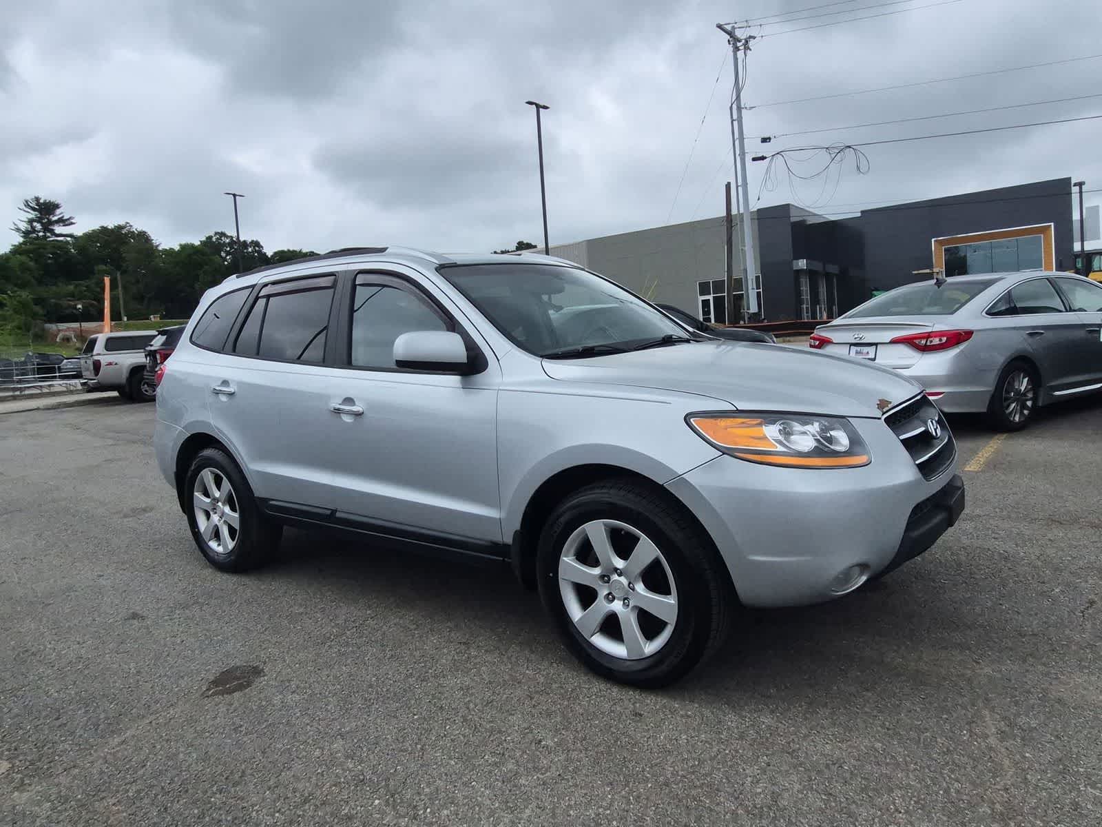 2009 Hyundai Santa Fe Limited