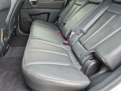 2009 Hyundai Santa Fe Limited
